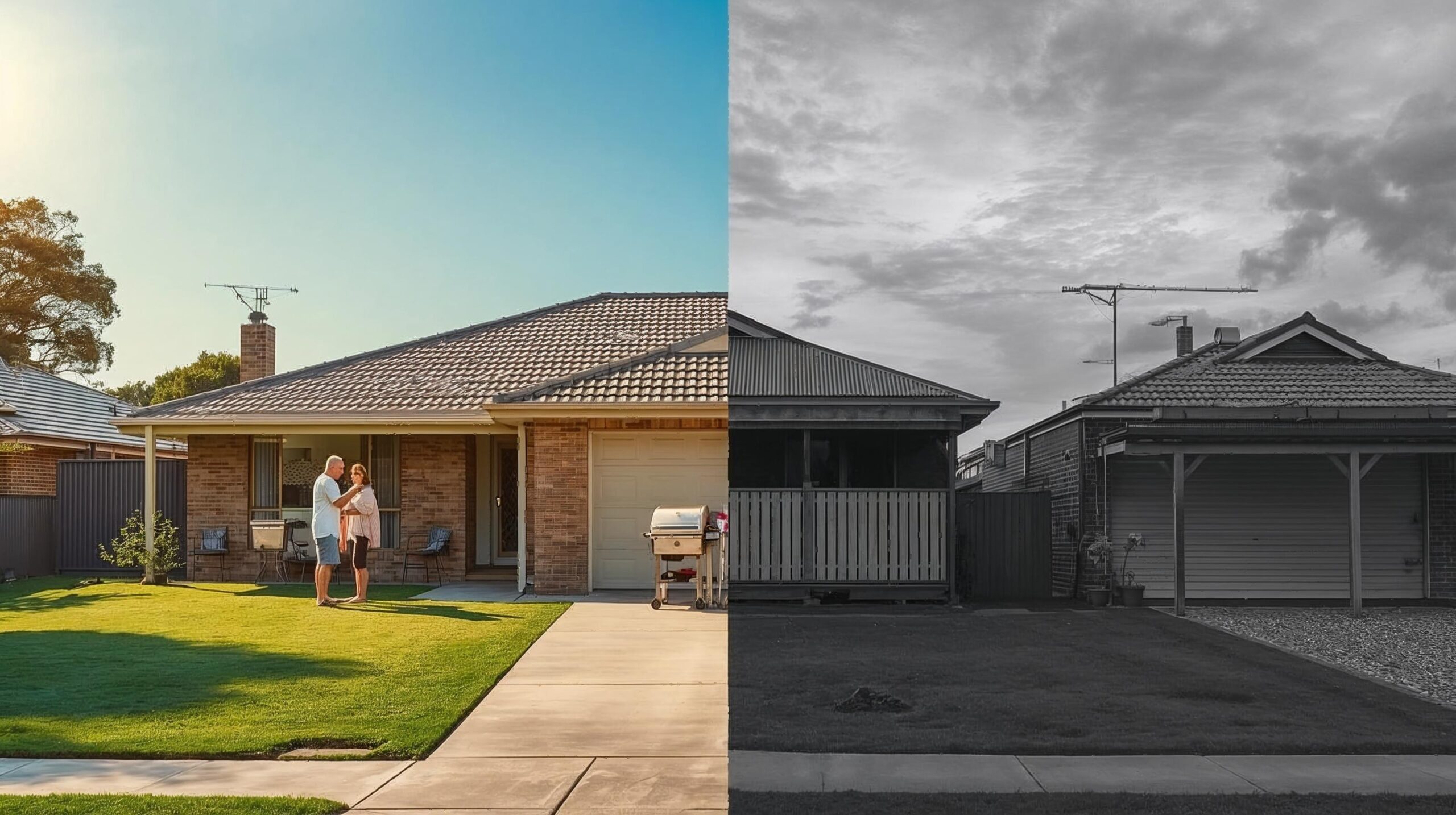 The Australian Dream or the Australian Scheme?