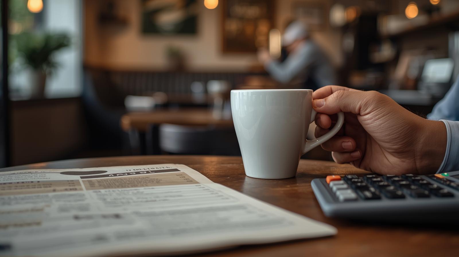 Cafés & Cost Pressures: What It Means