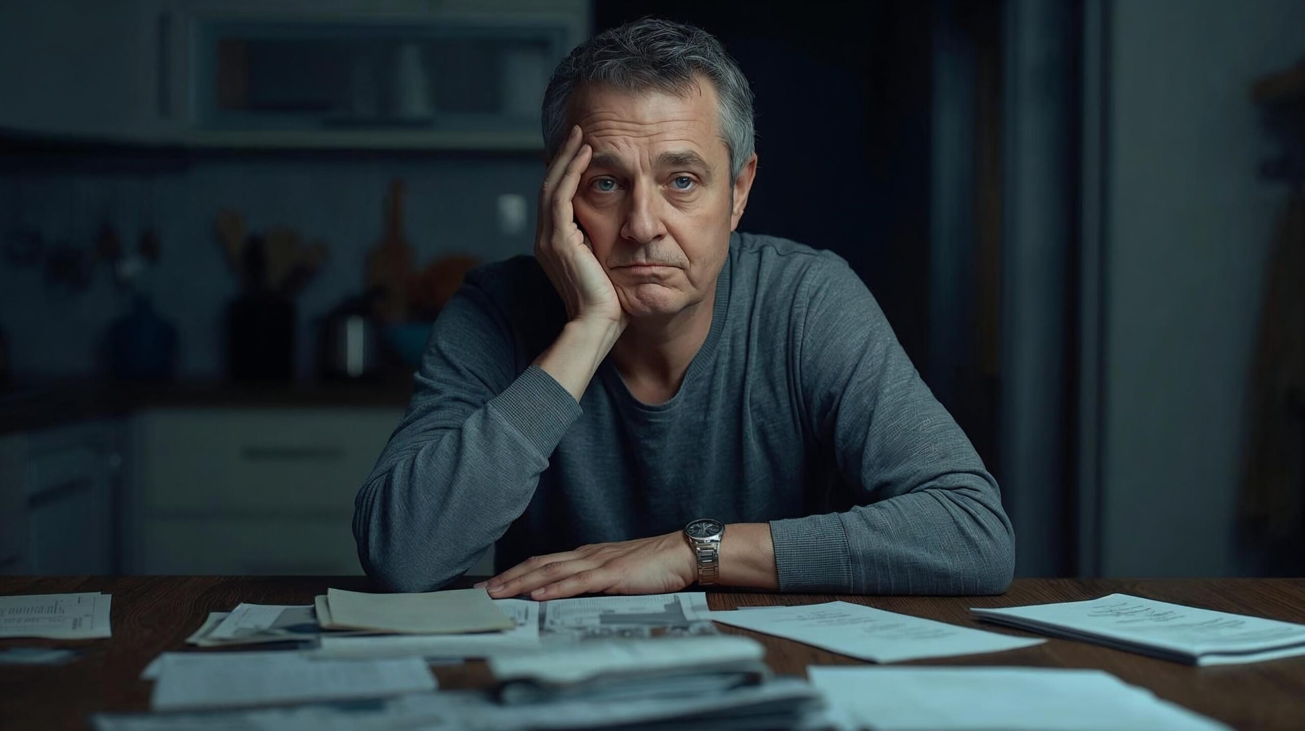 Australians Facing Financial Stress