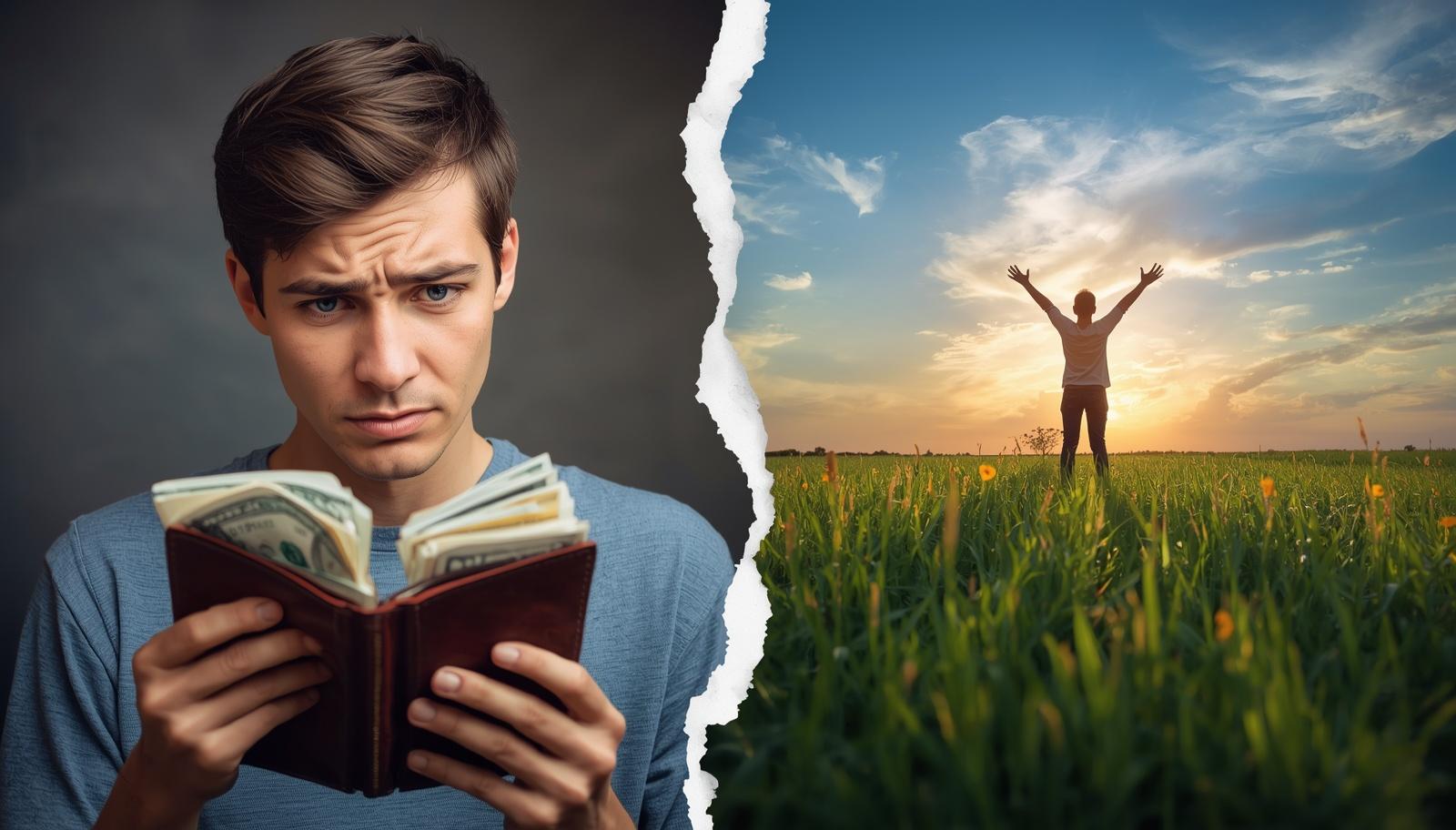 No Savings Buffer? Take Back Control