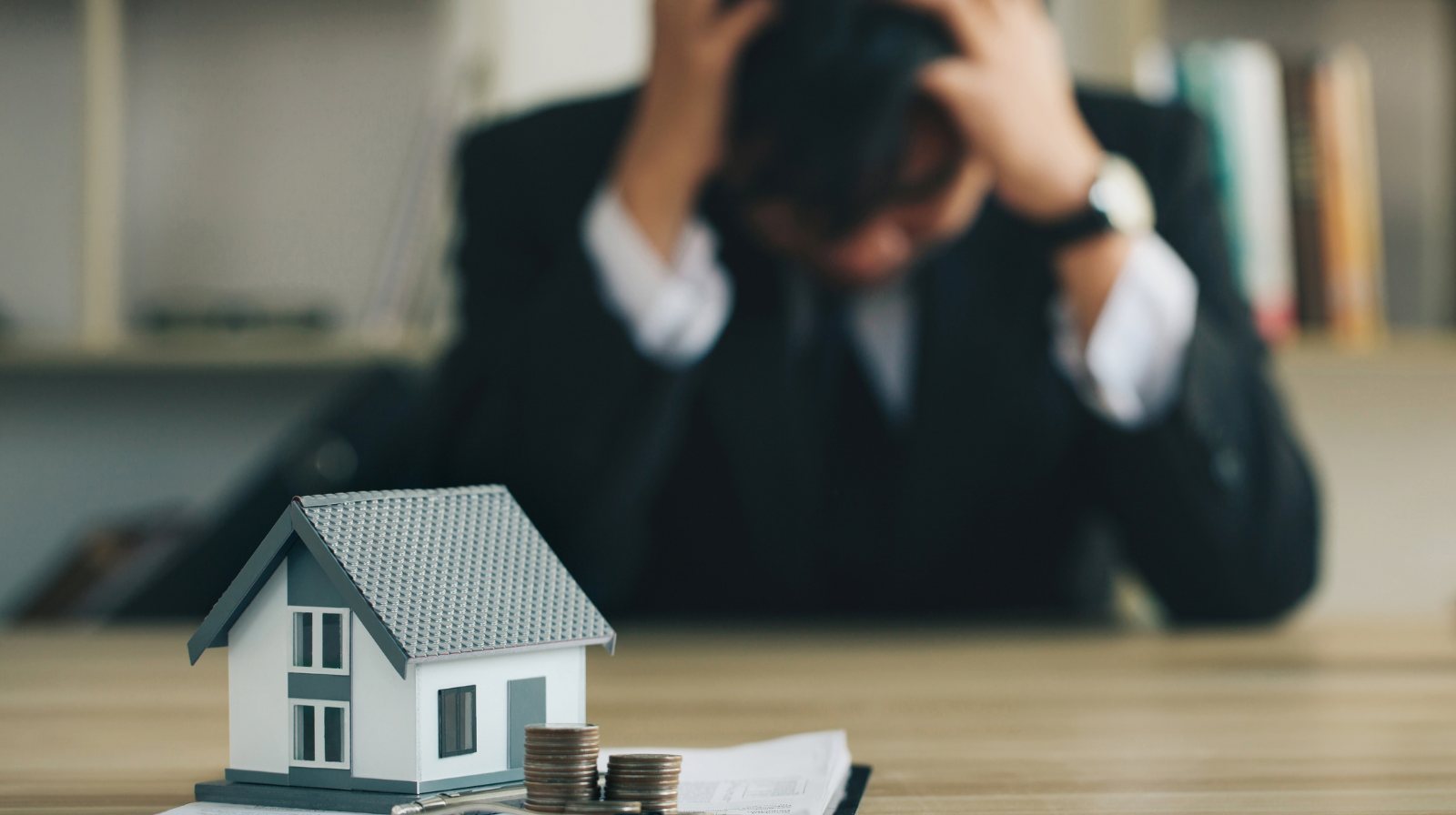 Mortgage Stress Is Rising Fast